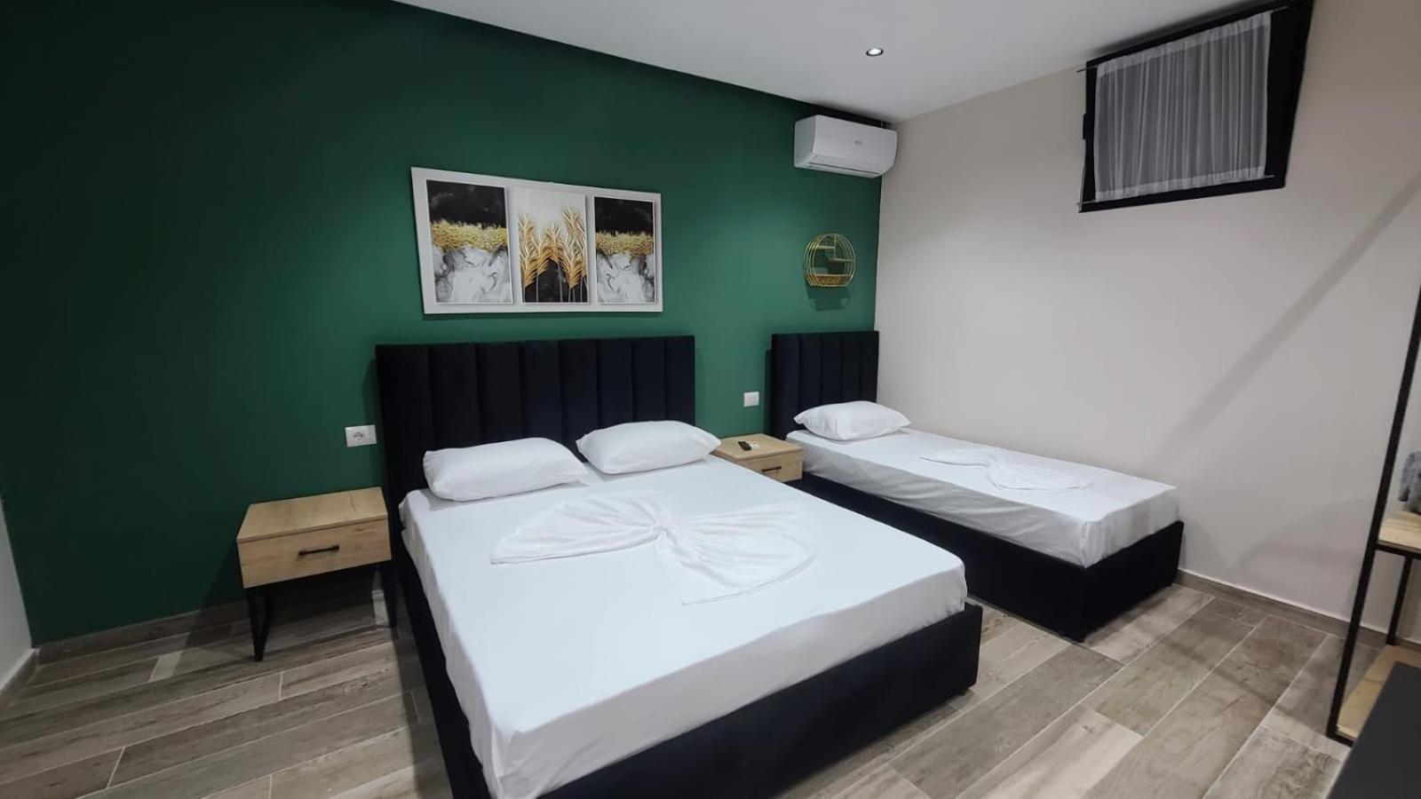 Guest House Tian & Hojz Дуррес Экстерьер фото