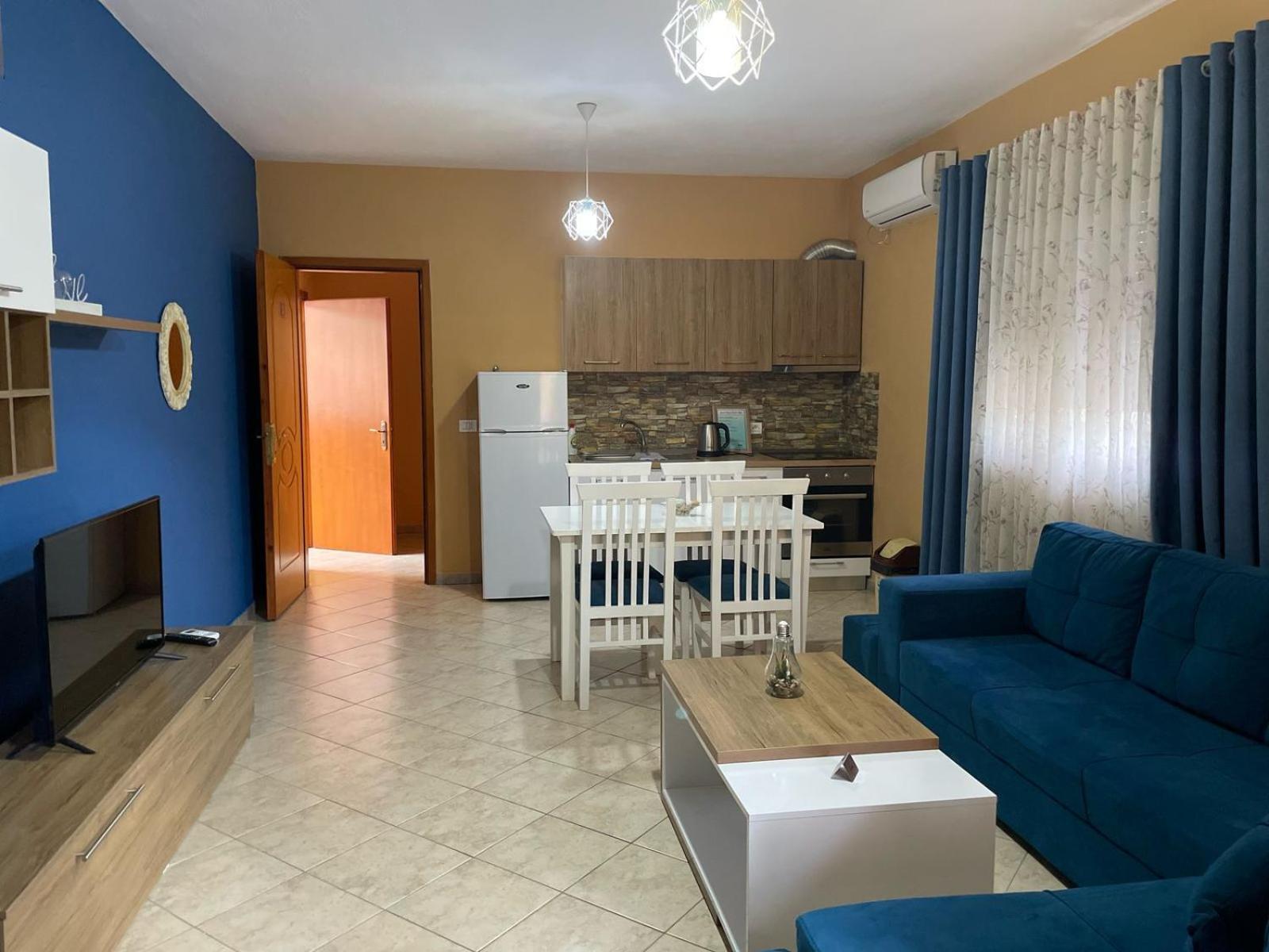 Guest House Tian & Hojz Дуррес Номер фото